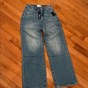 West End Drop Waist Jeans